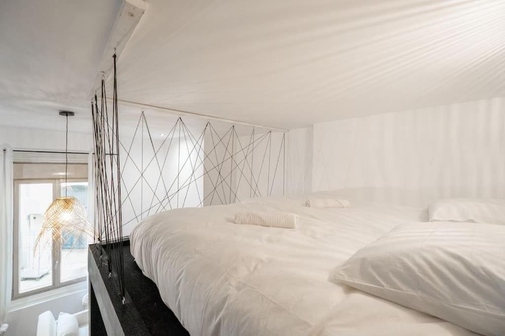  Le Boheme Superbe Loft Fonctionnel Et Central Saint-Etienne  Eksteriør bilde