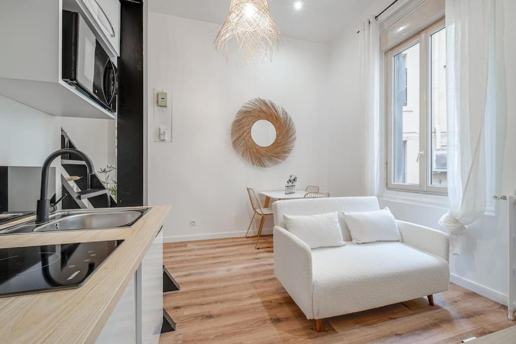  Le Boheme Superbe Loft Fonctionnel Et Central Saint-Etienne  Eksteriør bilde