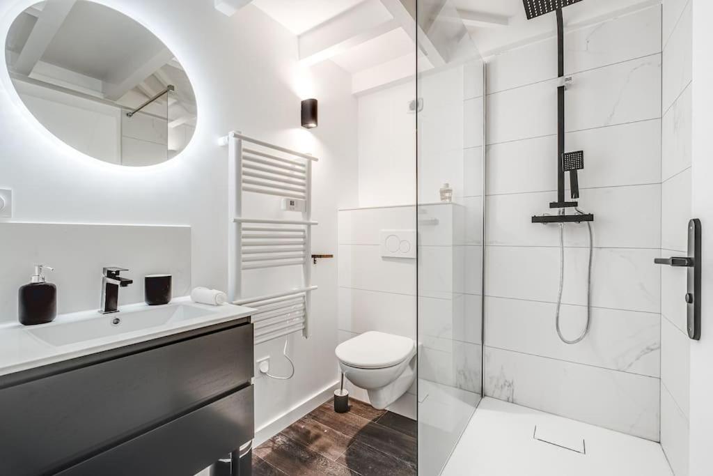  Le Boheme Superbe Loft Fonctionnel Et Central Saint-Etienne  Eksteriør bilde