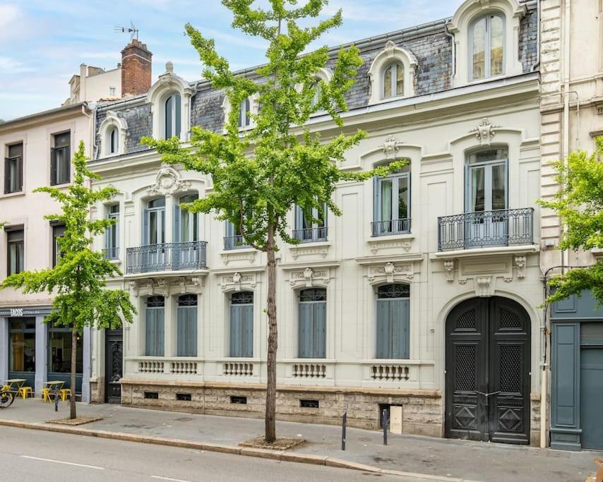  Le Boheme Superbe Loft Fonctionnel Et Central Saint-Etienne  Eksteriør bilde