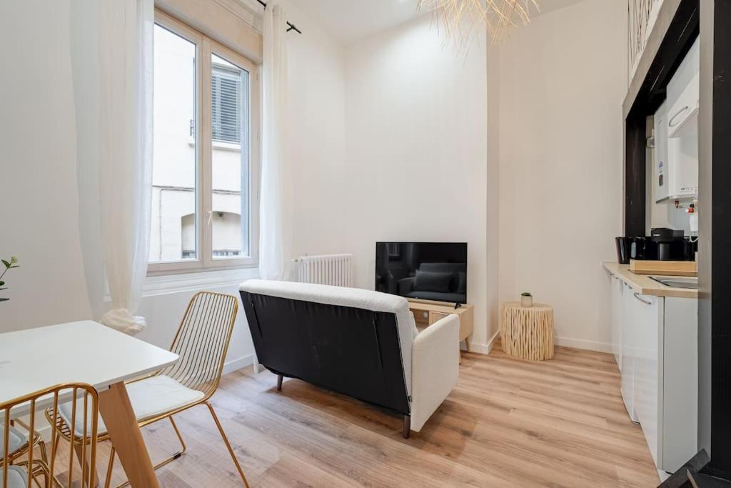  Le Boheme Superbe Loft Fonctionnel Et Central Saint-Etienne  Eksteriør bilde